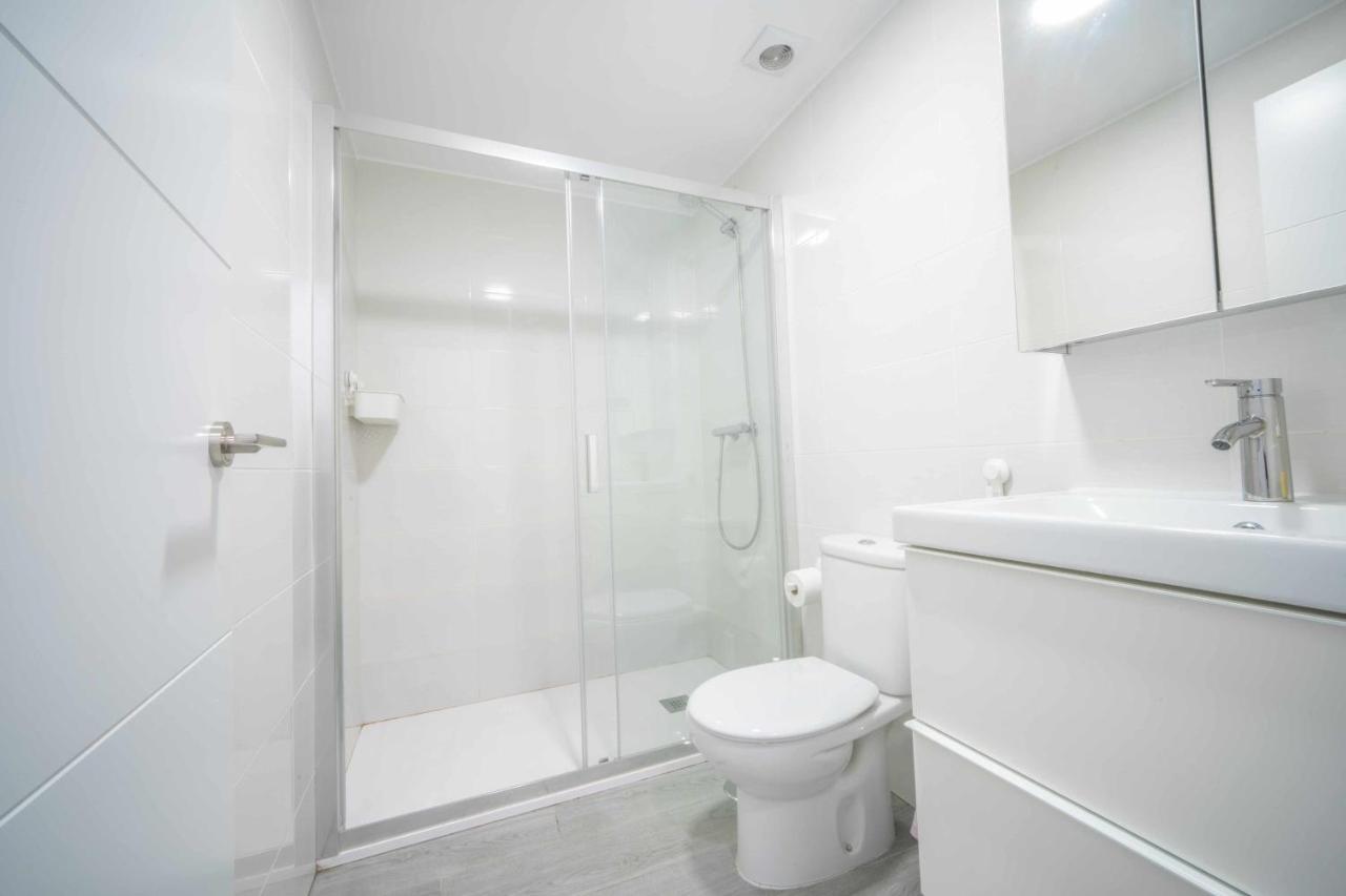 Balneario Pedregalejo Loft A Lägenhet Málaga Exteriör bild